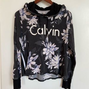 Calvin Klein long sleeve light hoodie